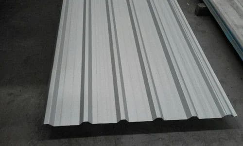 Aluminum Thermal insulated roofing sheets 6