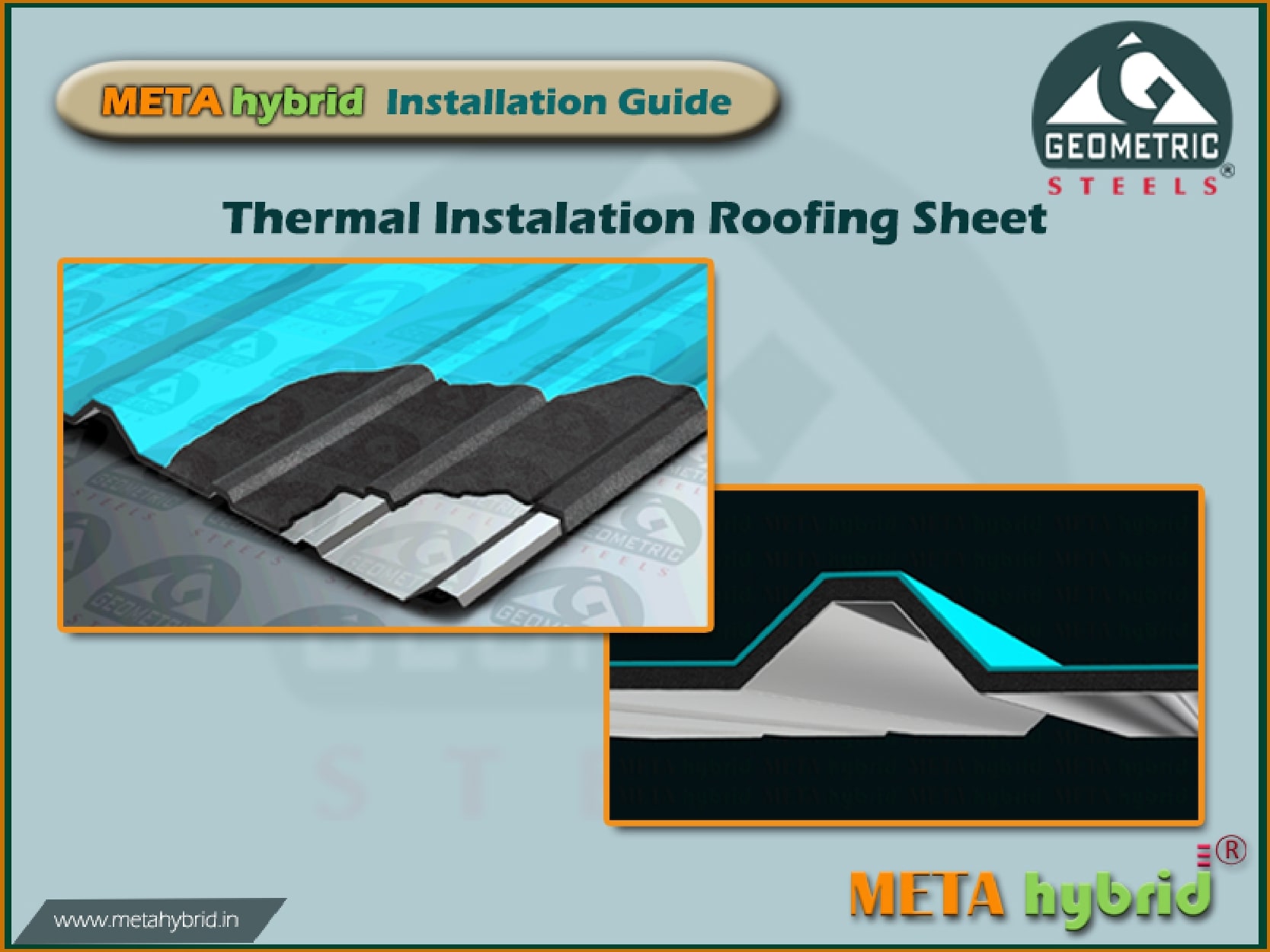 insulated thermal roofing 1