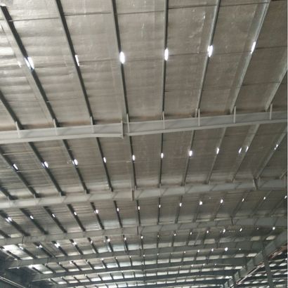 Heat thermal roof sheets 2